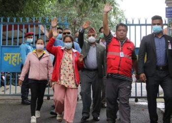 जातीय आधारमा कोठा नदिएको आरोपमा पक्राउ परेकी घरबेटी थुनामुक्त