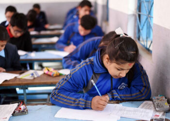 कक्षा ११ का विद्यार्थीको अन्तिम मुल्यांकन विद्यालयबाटै