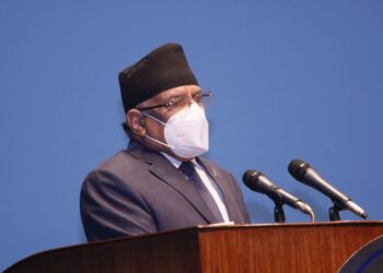 यस्तो दुर्दशा देख्न पर्छ भन्ने भए मैले ओलीसँग एकता गर्ने थिइनँः प्रचण्ड