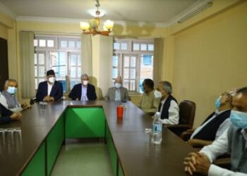 विपक्षी गठबन्धनको बैठक सकियो