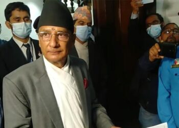 सरकारको प्रवक्तामा कानुन मन्त्री ज्ञानेन्द्र कार्की, सुरक्षाकर्मी तथा फ्रन्टलाइनमा खटिने अन्य कर्मचारीलाई साता भित्रै भत्ता उपलब्ध गराउने