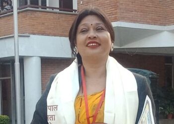 लुम्विनी प्रदेशकी राज्यमन्त्री रायमाझीको राजिनामा पत्र हरायो