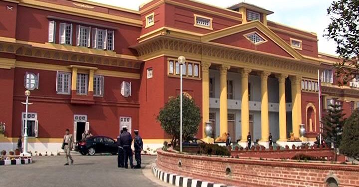 राष्ट्रपति कार्यालयले नियुक्तिपत्र सच्याएपछि शपथका लागि शीतलनिवास पुगे देउवा