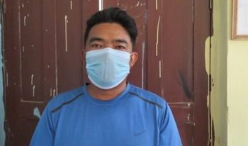 महिलामाथि दुव्र्यवहार गर्दै आएका एक युवक पक्राउ