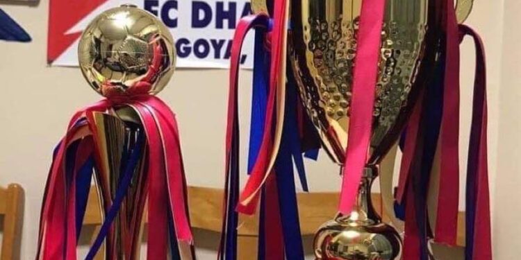 टोयोटामा फुटवल प्रतियोगिता सम्पन्न