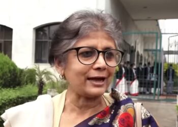 प्रतिनिधिसभा सदस्यबाट पदमुक्त गरिएकी सरिता गिरीले मेयर पदका लागि चुनाव लड्ने