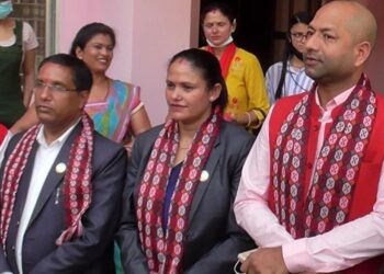 लुम्बिनी सरकारमा सहभागी तीन सांसदलाई जसपाले निष्कासन गर्‍यो