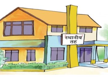 स्थानीय तहमा विपदका आफ्नै समस्या