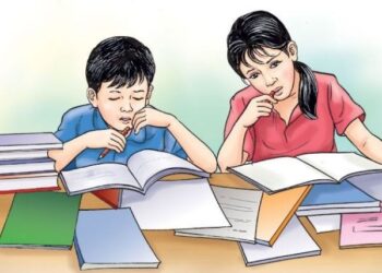 नेपाली कांग्रेस शिक्षा विभागले शिक्षा क्षेत्रलाई प्रमुख प्राथमिकतामा राख्न प्रमलाई आग्रह