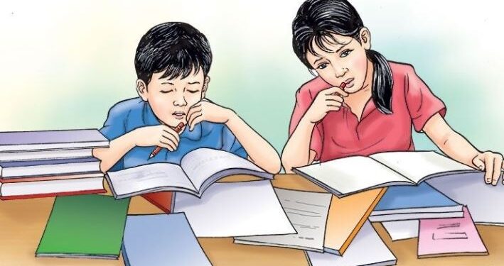 नेपाली कांग्रेस शिक्षा विभागले शिक्षा क्षेत्रलाई प्रमुख प्राथमिकतामा राख्न प्रमलाई आग्रह