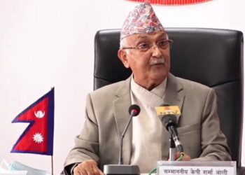 सर्वोच्च अदालत झेली रेफ्री, आफैले गोल गर्न खोज्यो’