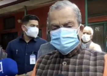 निर्वाचन आयोगको निर्णयलाई चुनौती दिँदै महन्थ ठाकुर पुगे सर्वोच्च