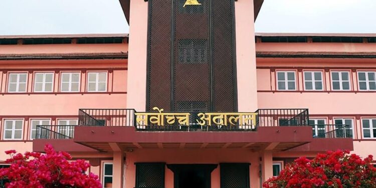 संसद विघटन मुद्दाको बहस सकियो