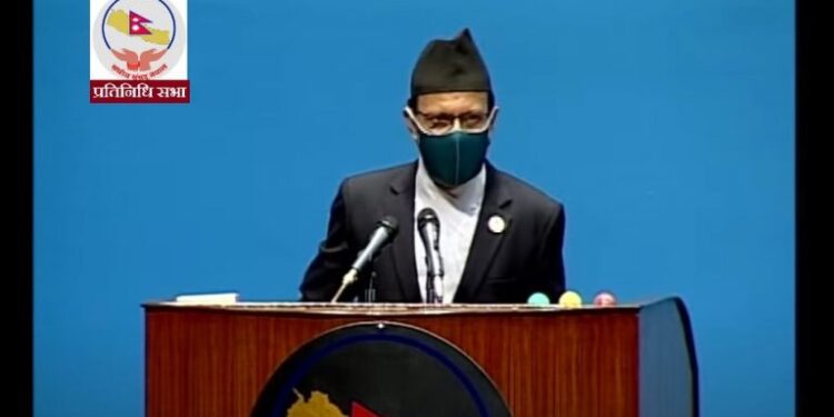 अदालतले प्रधानमन्त्री तोकेको होइन, नेपालमा संविधान छ भनेर सिकाएको होः रिजाल
