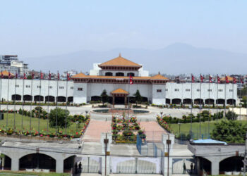 प्रतिनिधिसभाको बैठक आज बस्दै