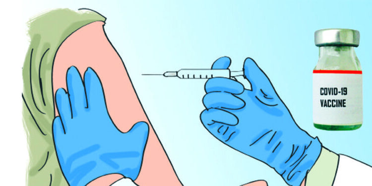 कोरोनाविरुद्धको खोप भेरोसेल आजबाट लगाइँदै