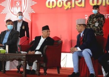 देउवाका पक्षमा गरिएको हस्ताक्षर फिर्ता लिन अध्यक्ष ओलीको आग्रह