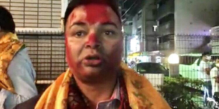 गैरआवासीय नेपाली संघ जापानको अध्यक्षमा शिवप्रसाद पौडेल विजयी