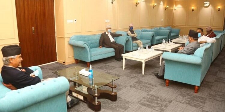 मन्त्रालयको भागबण्डा सहमति नजिक, नेपाल पक्ष पनि सरकारमा