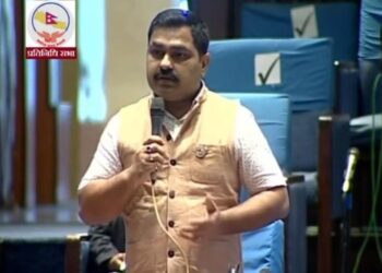 हिन्दु धर्ममाथि प्रहार गर्ने बाबुरामलाई संसदमै नसिहत, आइन्दा गल्ती नदोहोर्याउन चेतावनी