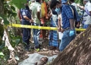 बेपत्ता बालक परालभित्र मृत फेला, बाबु र सौतेनी आमा पक्राउ