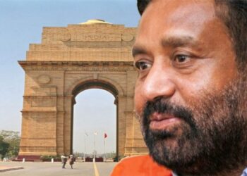 आकस्मिक रूपमा विमलेन्द्र निधि पुगे नयाँ दिल्ली