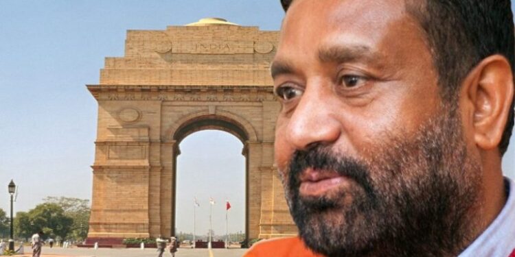 आकस्मिक रूपमा विमलेन्द्र निधि पुगे नयाँ दिल्ली