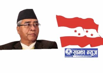 श्याम घिमिरेमाथि भएको हातपातमा २४ घण्टाभित्र स्पष्टीकरण लिन प्रधानमन्त्री देउवाको निर्देशन