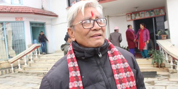 लुम्बिनीमा शेरचन र गण्डकीमा गुरुङ प्रदेश प्रमुख नियुक्त