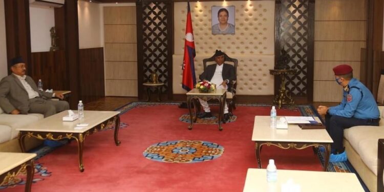 प्रधानमन्त्री शेरबहादुर देउवाद्धारा निर्मला पन्तका हत्यारा पत्ता लगाउन निर्देशन