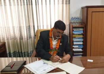 अर्थतन्त्रको यर्थाथ तस्बिर सार्वजनिक गर्छौ: अर्थमन्त्री शर्मा