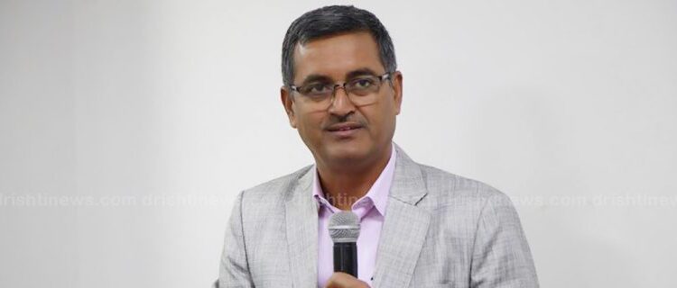 महान्यायाधिवक्ता बडालद्धारा राजीनामा