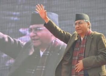 आज बालुवाटार सर्दै प्रधानमन्त्री देउवा