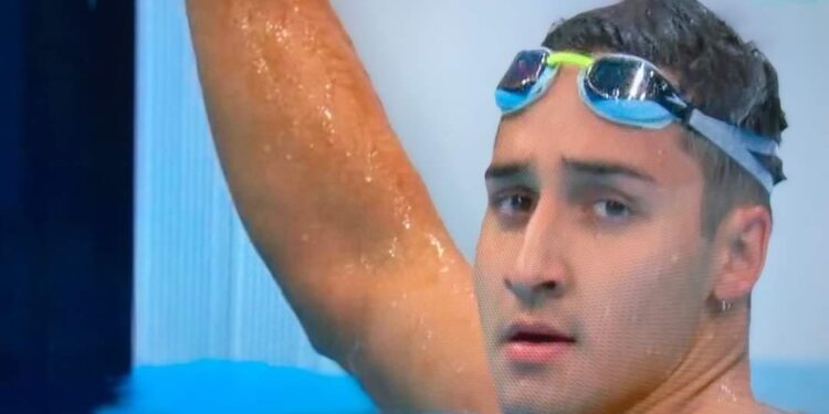 राष्ट्रिय कीर्तिमान बनाए पनि पहिलो चरणबाटै बाहिरिए एलेक्स