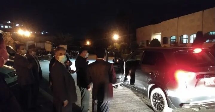 महतो र ठाकुर पक्षले पनि मत दिने भएपछि नेपाल  पक्षका केहि सांसद बाहिरिए