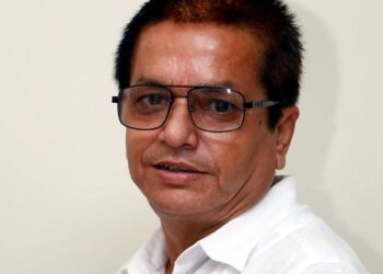 रासस सञ्चालक समिति सदस्यमा पत्रकार माधव विद्रोही (भण्डारी) नियुक्त