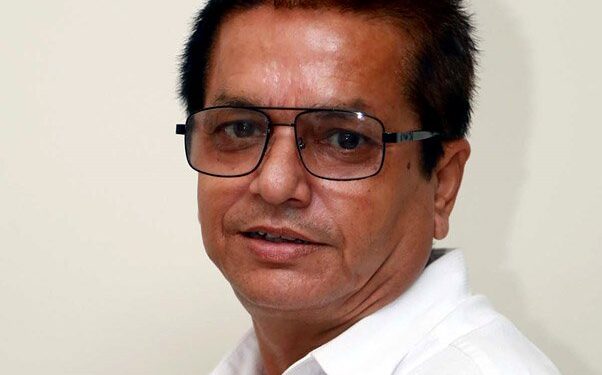 रासस सञ्चालक समिति सदस्यमा पत्रकार माधव विद्रोही (भण्डारी) नियुक्त