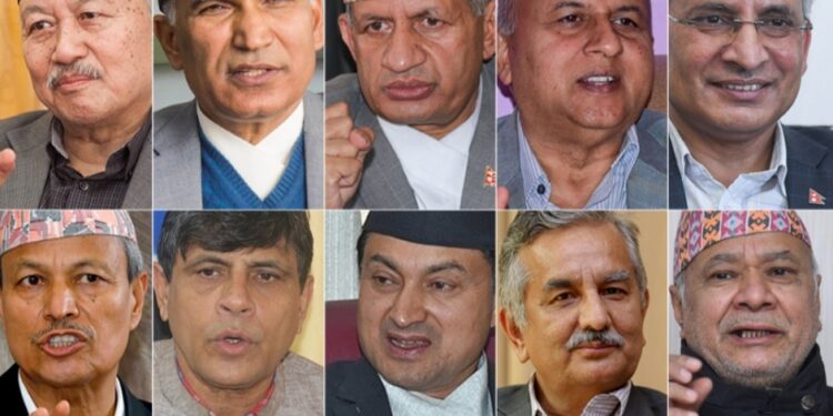 एमाले एकता कार्यदलले गर्यो १० बुँदे सहमति : सरकारको सम्बन्धमा पार्टी निर्णयअनुसार अगाडि बढ्ने