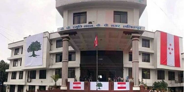 कांग्रेसका तल्लो तहका सबै अधिवेशन स्थगित,अर्को कार्यतालिका आउने