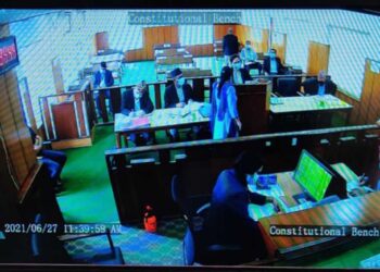 सकियो सरकारी पक्षको बहस‚ सभामुखतर्फको बहस आइतबारबाट