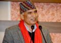 विपदबाट हुनसक्ने क्षति न्यूनीकरणका लागि पूर्व तयारी गर्न गृहमन्त्री पौडेलको निर्देशन