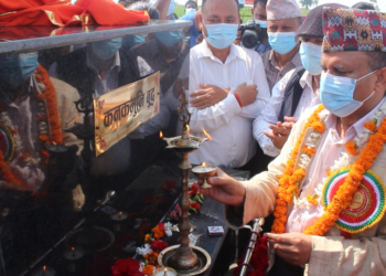 सम्पदाको संरक्षण गर्न सकियो भने भविष्यमा यस क्षेत्रको महत्व र गरिमा बढ्ने ः मुख्यमन्त्री पोखरेल