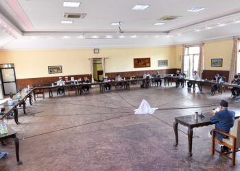 एमाले स्थायी कमिटी बैठक स्थगित