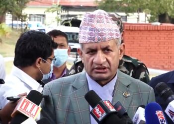 एमाले विवाद निष्कर्षउन्मुख, एक दुई दिनमै टुंग्याउँछौंः ज्ञवाली