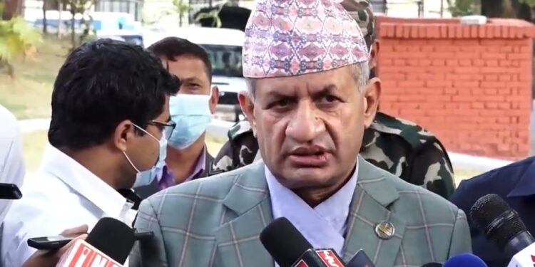 एमाले विवाद निष्कर्षउन्मुख, एक दुई दिनमै टुंग्याउँछौंः ज्ञवाली