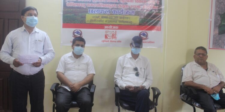 तिलौराकोटलाई विश्व सम्पदा सुचिमा सुचिकृत गर्न प्रक्रिया अघि बढाइयो