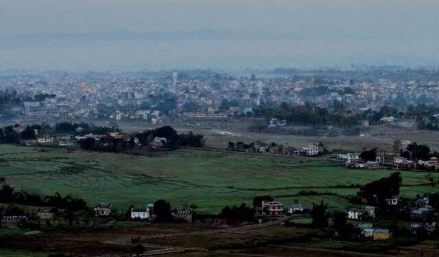 लुम्बिनी प्रदेशका सबै मन्त्रालय एक वर्षभित्र देउखुरी सारिने