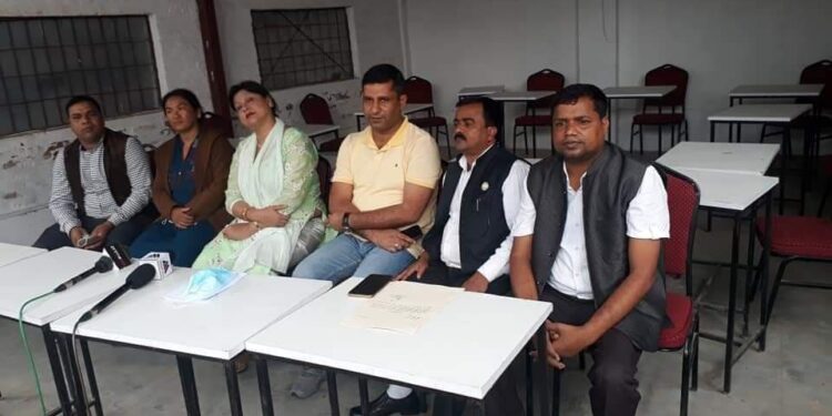 लुम्बिनीका राज्यमन्त्री सुमन शर्माले दिइन् राजीनामा