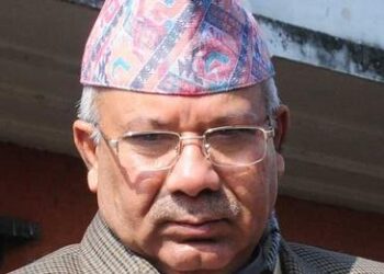 नेपाल, जसले ओली सरकार ढाले