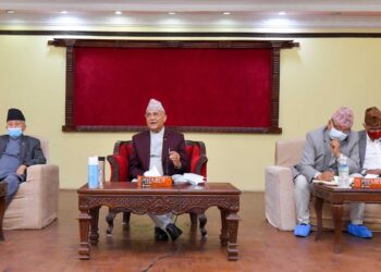 एमाले केन्द्रीय कमिटी बैठक आज, निर्देशन नमान्नेलाई कारबाही होला ?